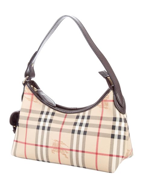 burberry vintage small shoulder bag|Burberry clutches and evening bags.